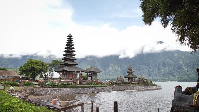 Balinese traditional temple