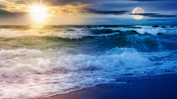 istock seascape at summer solstice 2103519466