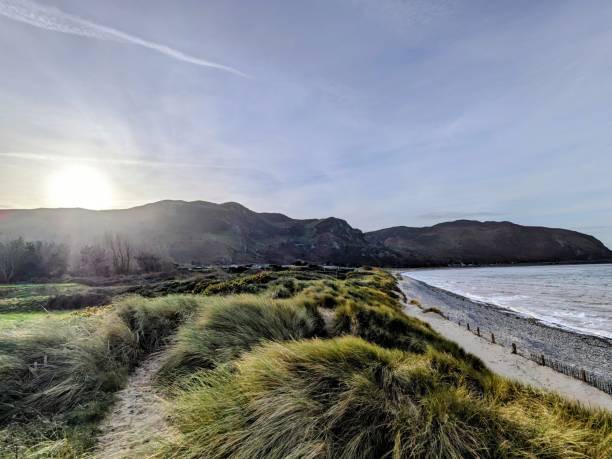 istock Exploring the seaside at Conwy, North Wales 2103547301