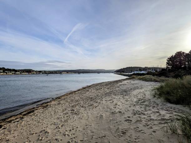 istock Exploring the seaside at Conwy, North Wales 2103551156