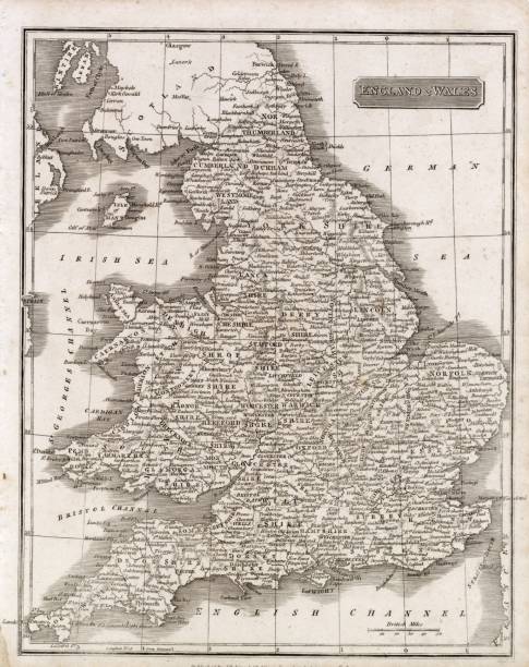 You're looking at an Original pre-1820's Antique Engraving from a rare copy of Abraham Rees' 