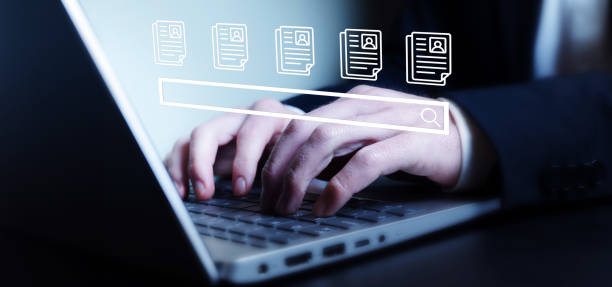istock HRM search and hiring of human resources. 2103944940