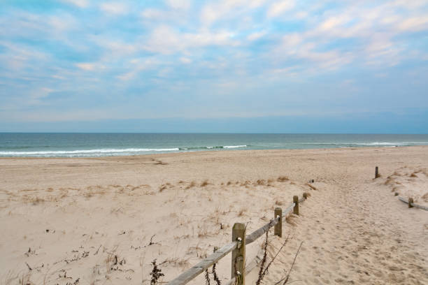 istock Coastal Route to Serenity beach 2103952157