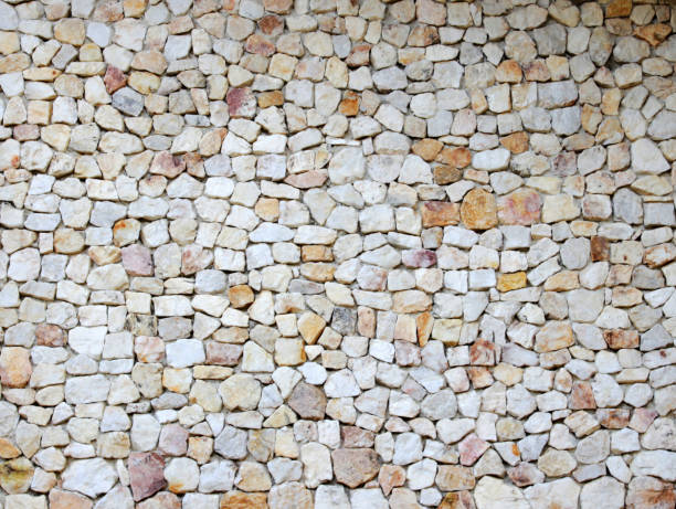 istock Concrete wall and gravel background 2104126176