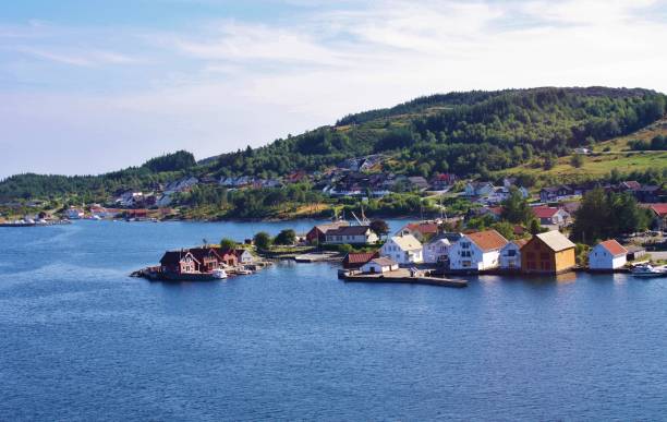 istock The Coastal View of Norway 2104207130