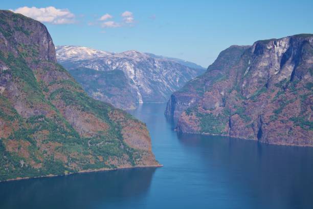 istock Aurlandsfjord in Norway 2104207675
