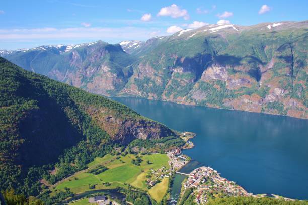 istock Aurlandsfjord in Norway 2104208209
