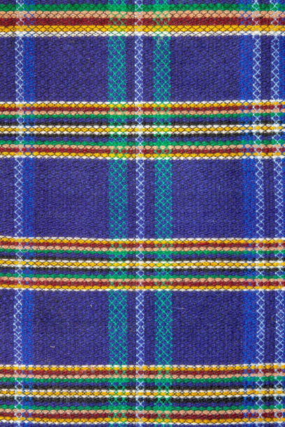istock Woven fabric detail 2104221512