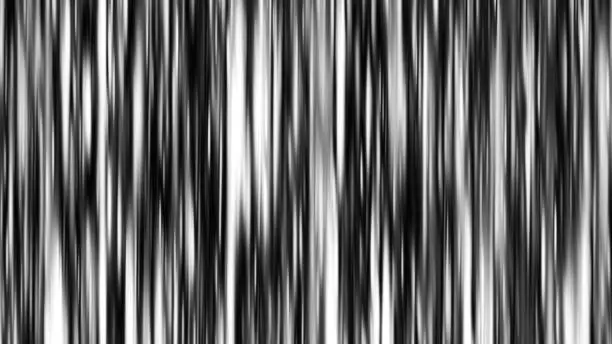 Vector illustration of Abstract black and white gradient vertical lines background for design as banner, advertising. Bright technology background of vertical black and white lines. Vector illustration.