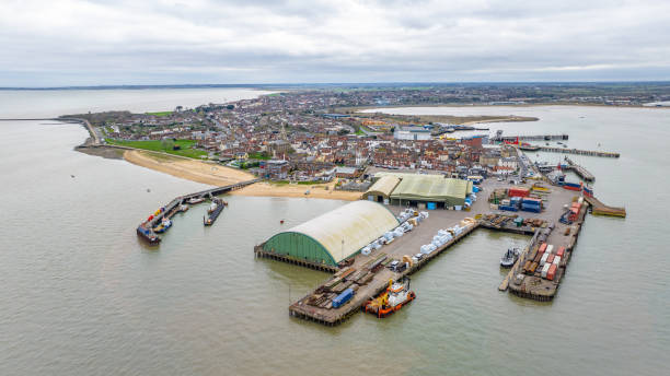 istock Harwich, Essex. 2104264307