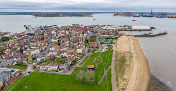 istock Harwich, Essex. 2104264312