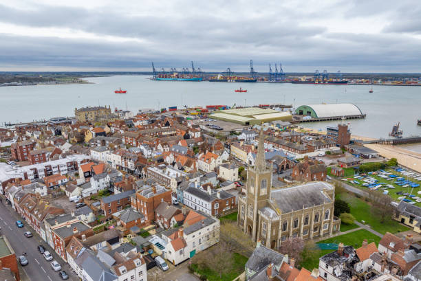 istock Harwich, Essex. 2104265368