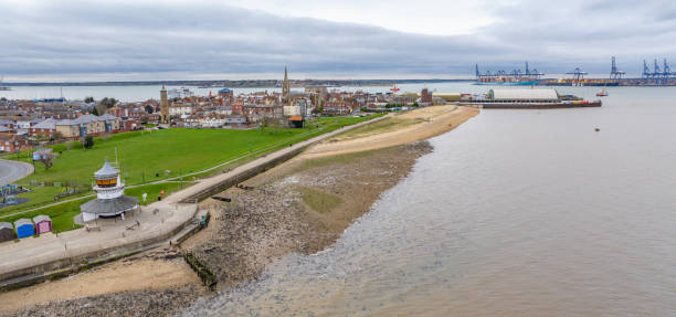 istock Harwich, Essex. 2104265923