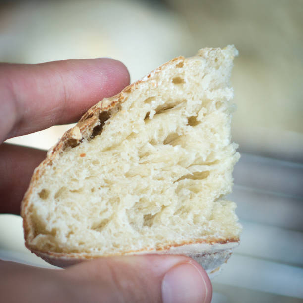 istock Homemade homemade yeast bread 2104328793
