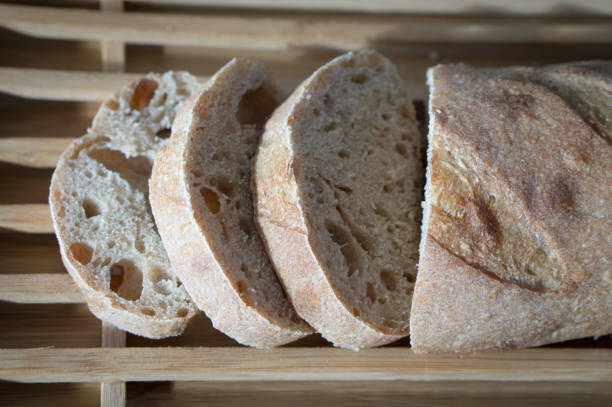 istock Homemade homemade yeast bread 2104330399