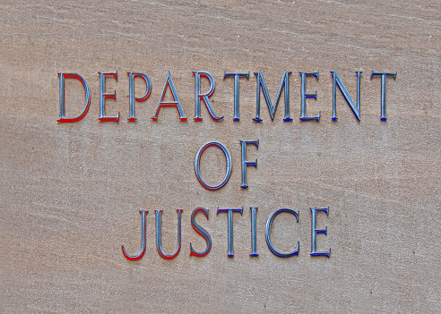 Department of Justice, Political Investigations