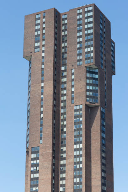 istock New York City Skyline, Architecture and Sunset 2104459083