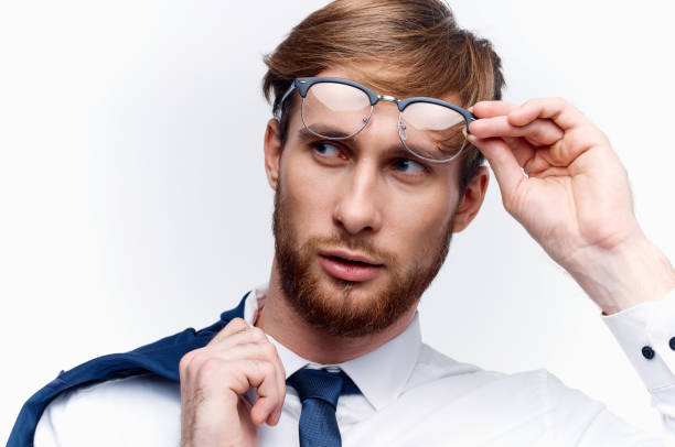 istock business man with glasses close-up executive office 2104609604