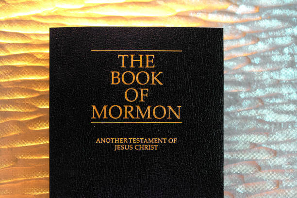 istock Additional Testament of Jesus Christ 2104623282