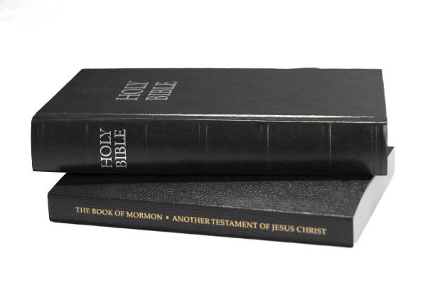istock Additional testament of Jesus Christ 2104651306