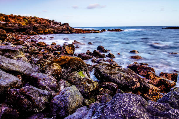 istock Sea Coast in Tenerife 2104706801