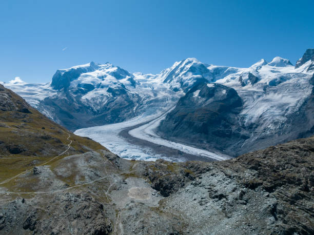 istock Riffelsee Lake - Switzerland 2104738463