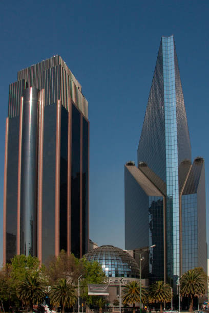 istock Centro Bursatil, Mexico City, Mexico 2104750988