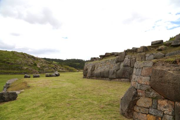 istock Saqsaywaman  archeological site Cusco city Peru 2104790999