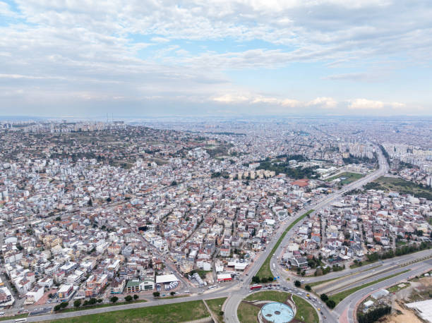 istock Antalya City Center 2104840150