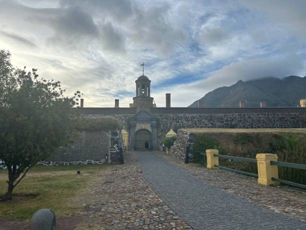 istock Castle of Good Hope 2104893189