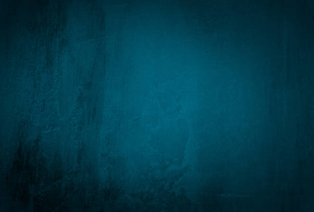 istock Abstract texture wall background or green wallpaper with vignette around 2104898958