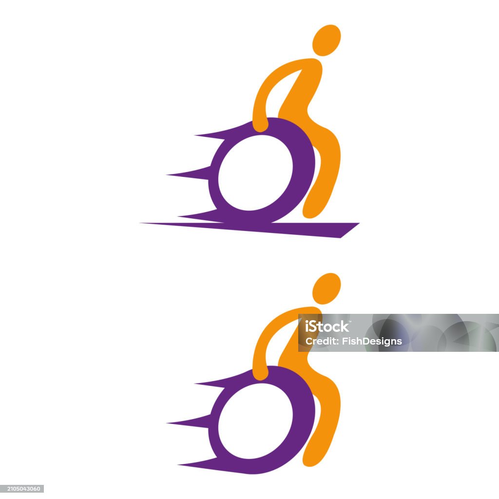 Disability Abstract Image Disability 2 Stock Illustration - Download Image Now - Abstract ...