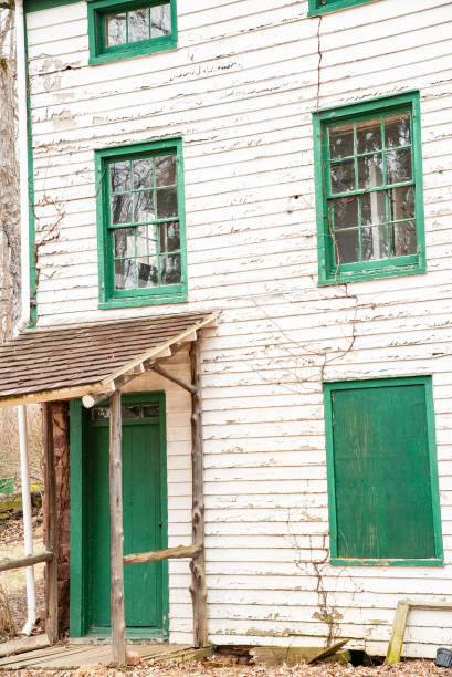 Feltville - a New Jersey ghost town - foto stock