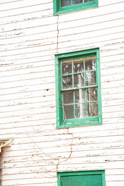 Feltville - a New Jersey ghost town - foto stock