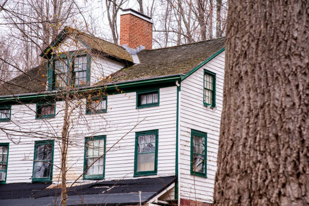 Feltville - a New Jersey ghost town - foto stock