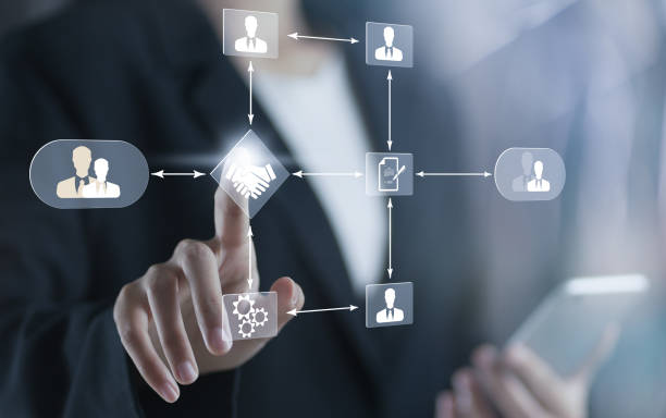 istock Negotiation concept. deal, agreement, collaboration, cooperation, 2105167144
