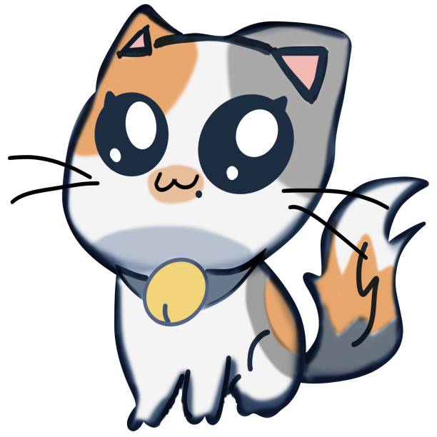 Fish Icon Cat 60+ Fish Icon Collection Pictures Stock Illustrations, Royalty-Free ...