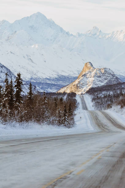 istock Lion’s Head in Interior Alaska 2105381571