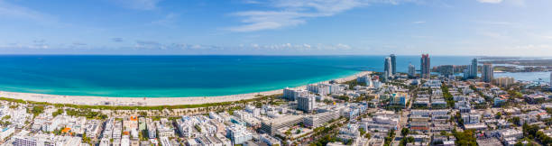 istock Aerial panorama Miami Beach spring break 2024 2105438197