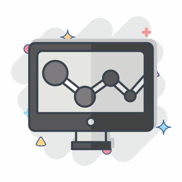 istock Icon Rating. related to Social Network symbol. comic style. simple design illustration 2105563750