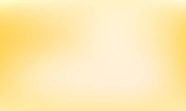 illustrations, cliparts, dessins animés et icônes de vector vivid blurred colorful background - animal-jaune