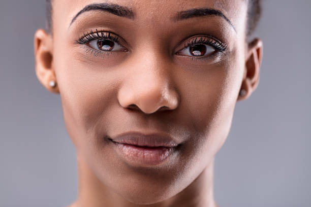 istock Contemplative look, brimming with hope, character's strength 2105794220