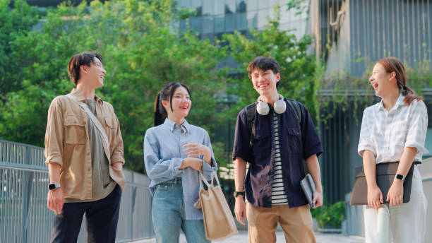 istock Happy friend , Happy life 2106080235