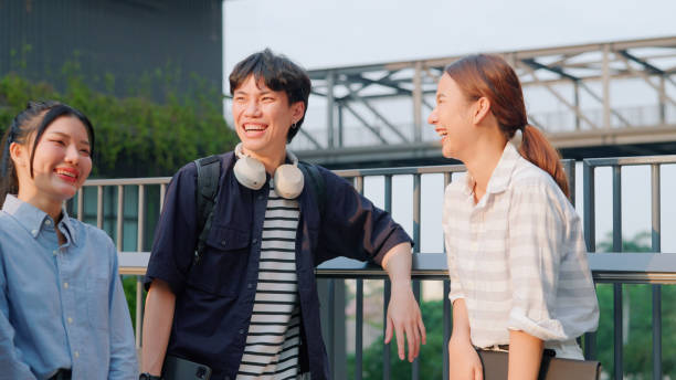 istock Happy friend , Happy life 2106080777