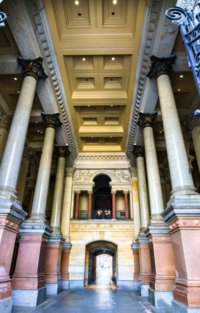 istock Philadelphia City Hall in Pennsylvania 2106138191