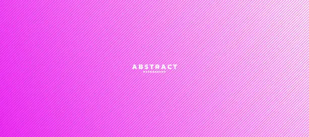 Vector illustration of Blurred pink purple abstract background