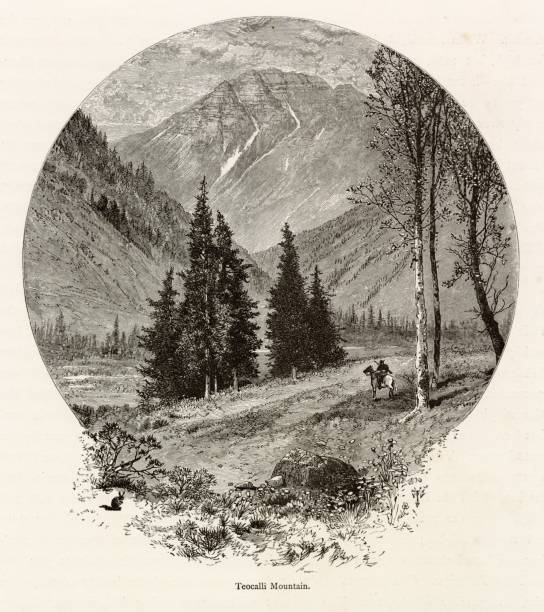 You're looking at a beautifully detailed engraved illustration from the 'Picturesque America' series. Published by D. Appleton and Company of New York in 1872 and 1874 and edited by the romantic poet and journalist William Cullen Bryant. The 