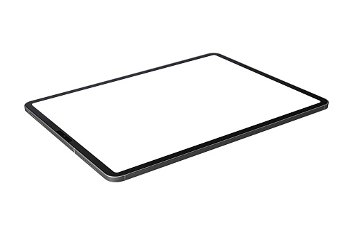 Digital Tablet (Isolated With Clipping Path Over White Background)Please see some similar pictures from my portfolio: