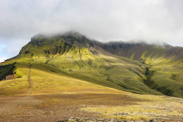 Skaftafell, nestled within Vatnajökull National Park in Iceland, offers breathtaking hiking opportunities amidst glaciers, waterfalls, and rugged terrain. Trails wind through diverse landscapes, providing hikers with stunning views of the surrounding glaciers and dramatic scenery of the Icelandic wilderness.