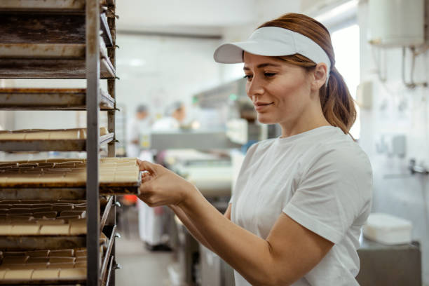 istock Bakery business is booming 2106694879